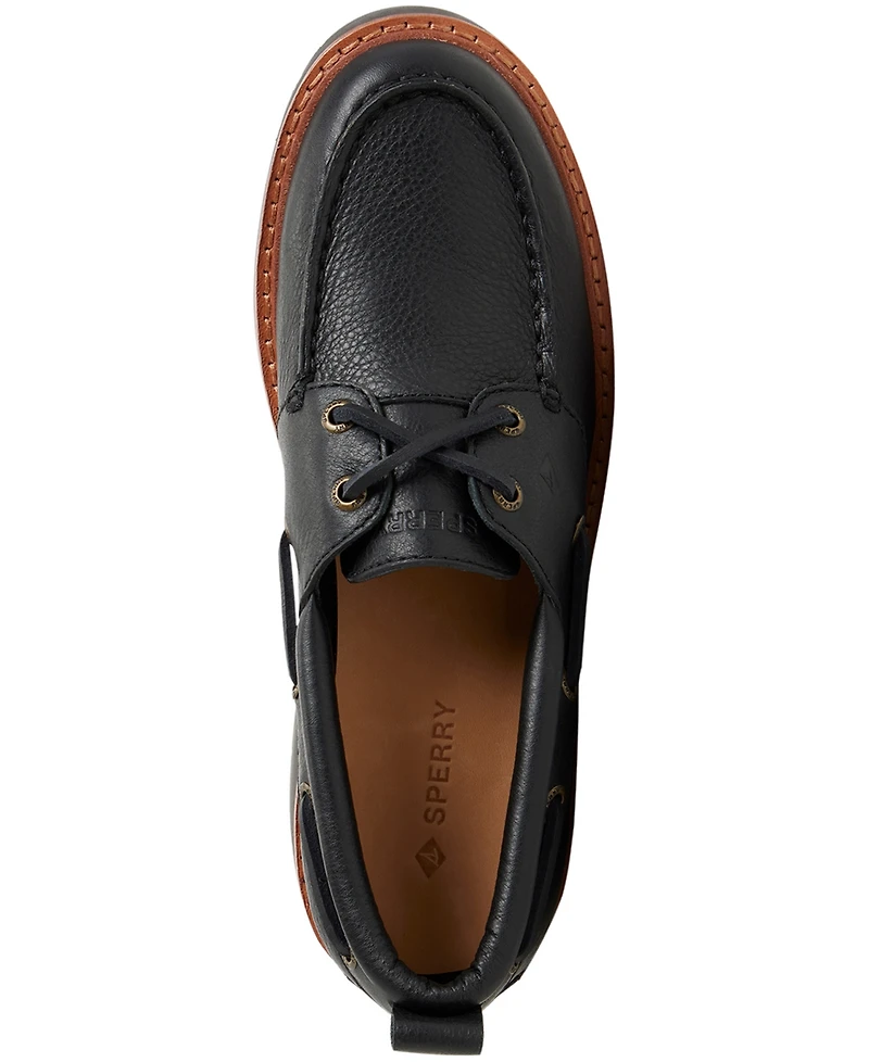 Sperry Women's Authentic Original 2-Eye Lug Boat Shoe