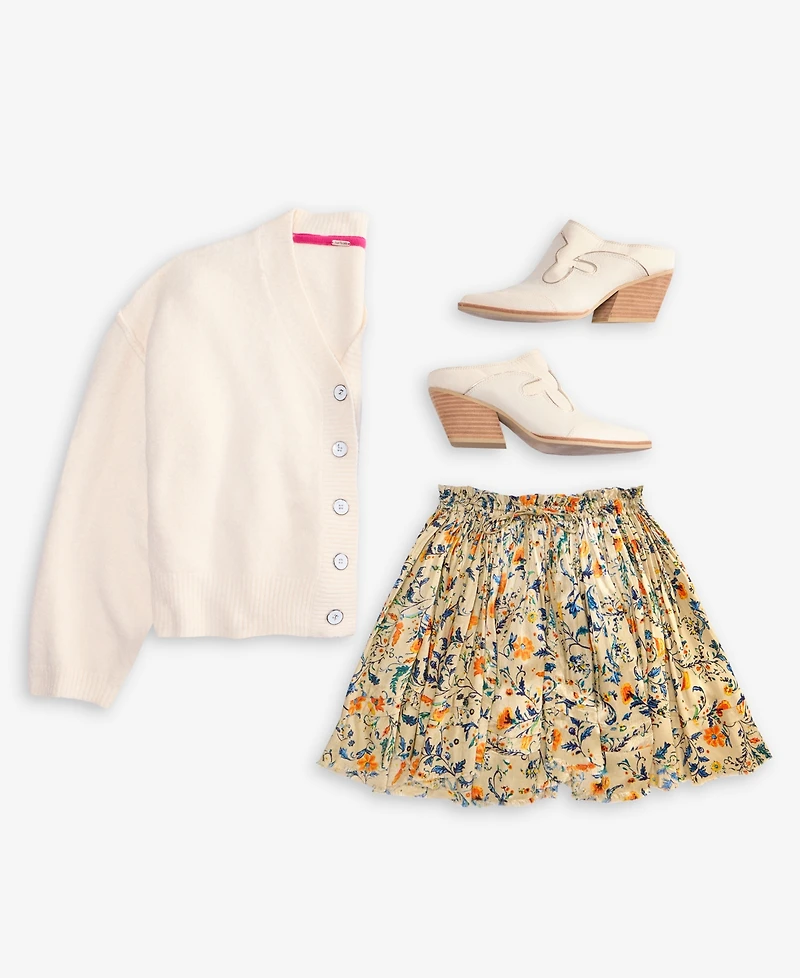 Free People Women's Cool Of The Night Cardi