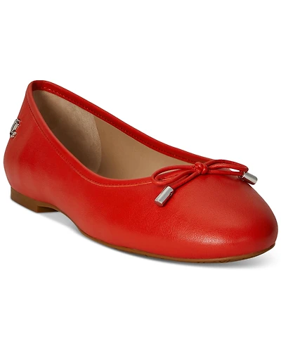 Lauren Ralph Women's Jayna Slip-On Flats