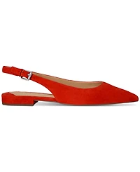 Lauren Ralph Women's Londyn Slingback Flats