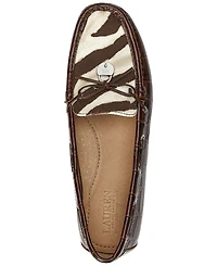Lauren Ralph Women's Wylie Driver Flats