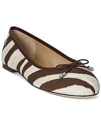 Lauren Ralph Women's Jayna Slip-On Flats