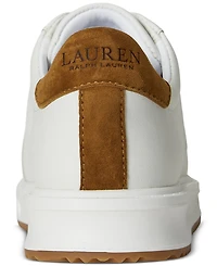 Lauren Ralph Women's Ainsley Lace-Up Sneakers