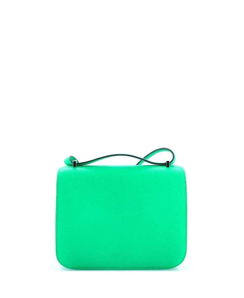 Pre-Owned Hermes 18 Constance Nm Bag Chevre Mysore