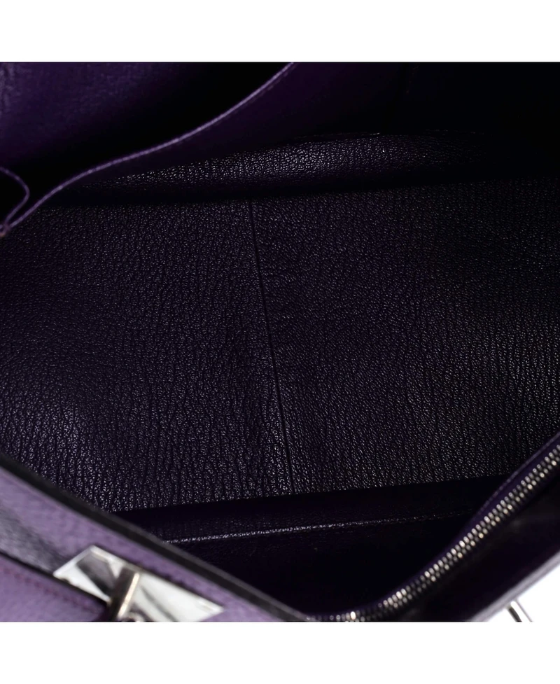 Pre-Owned Hermes 34 Jypsiere Bag Clemence