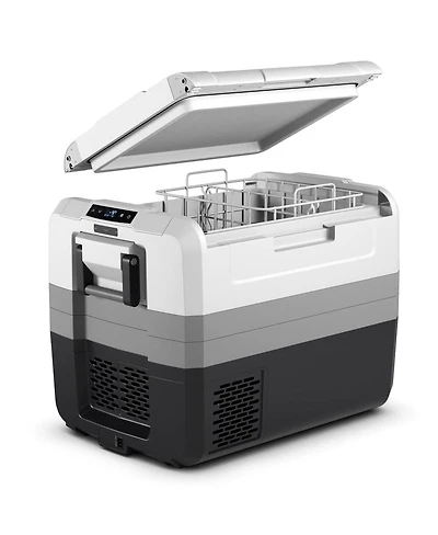 58 Quart Portable Electric Camping Car Cooler