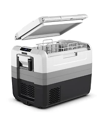 58 Quart Portable Electric Camping Car Cooler