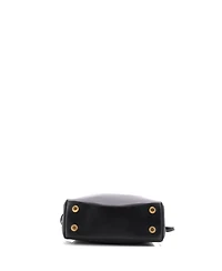 Pre-Owned Balenciaga Mini Rodeo Shoulder Bag Leather