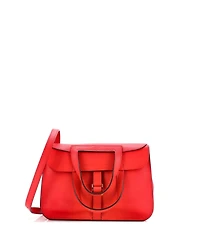 Pre-Owned Hermes 25 Halzan Bag Evercolor