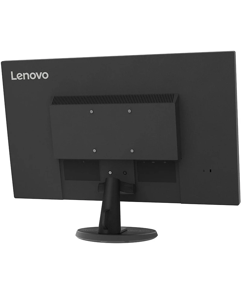 Lenovo D27-40 27" 16:9 Full Hd Va Wled Monitor, Raven Black