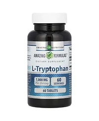 Amazing Nutrition L-Tryptophan 1 000 mg