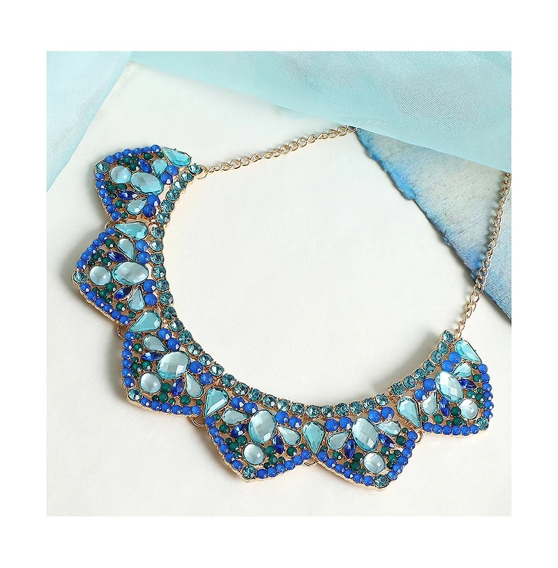 Sohi Madre Statement Necklace