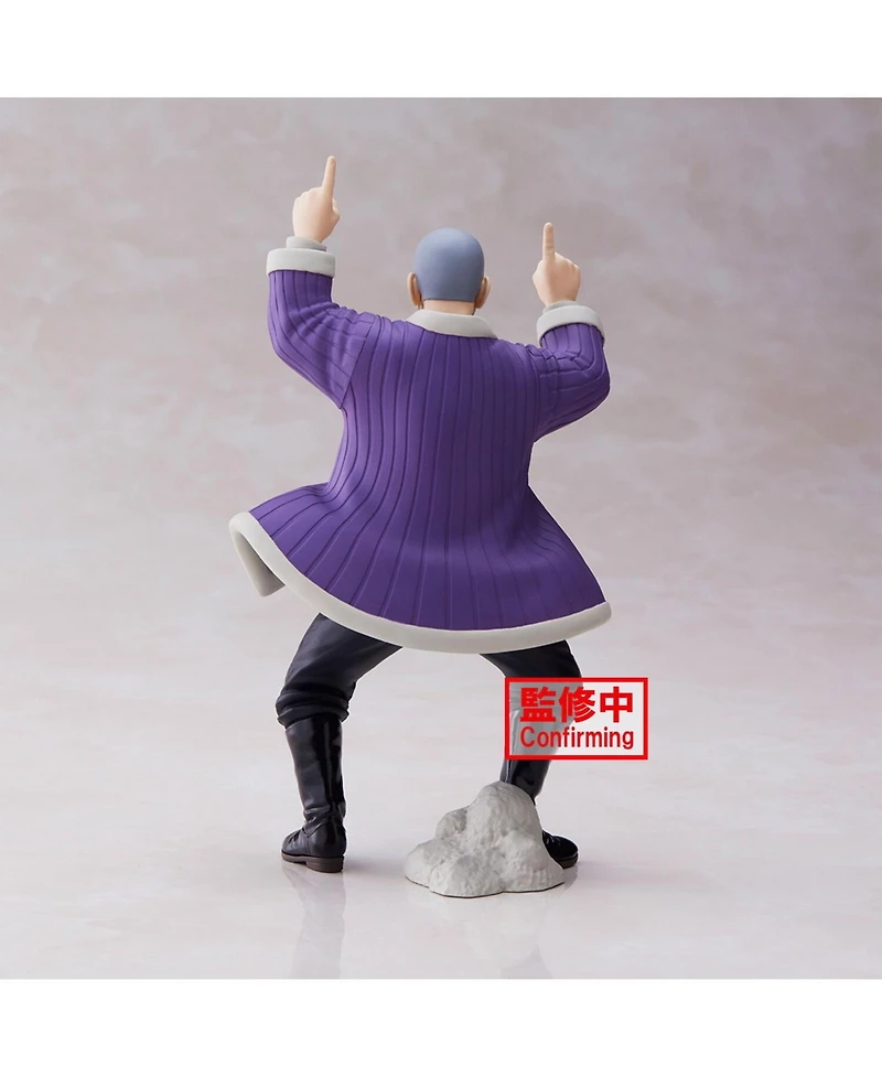 BanPresto - Golden Kamuy - Yoshitake Shiraishi Statue
