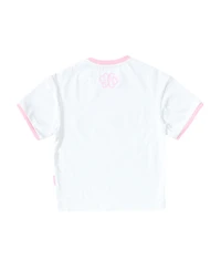 Bits & Bows Toddler Girls Sister Crewneck T-Shirt