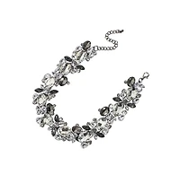 Sohi Party Stone Choker Necklace