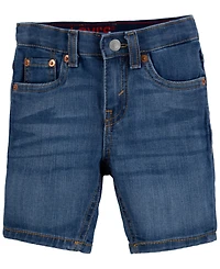 Levi's Toddler Boys Slim Fit Stretch Denim Performance Shorts