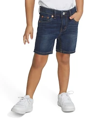 Levi's Toddler Boys Slim Fit Stretch Denim Performance Shorts