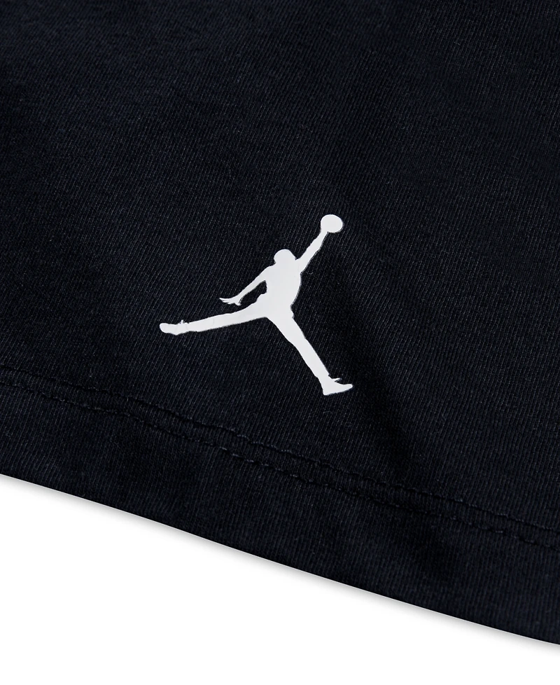 Jordan Big Girls 23 Throwback T-Shirt
