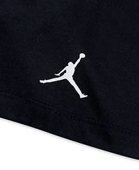 Jordan Big Girls 23 Throwback T-Shirt