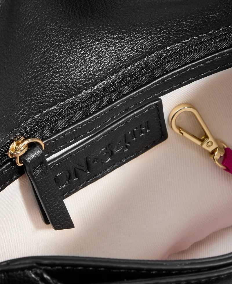 On 34th Jaqqy Small Crossbody Bag, Exclusively at Macy's