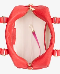 On 34th Broocke Small Pebble Crossbody Bag, Exclusively at Macy's