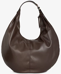 On 34th Joenii Extra Large Hobo Bag, Exclusively at Macy's