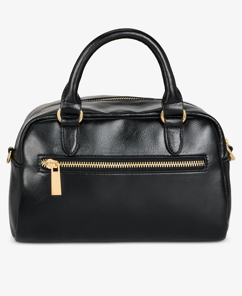 On 34th Broocke Small Glazed Crossbody Bag, Exclusively at Macy's