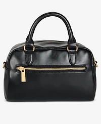 On 34th Broocke Small Glazed Crossbody Bag, Exclusively at Macy's