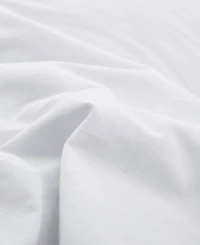 Unikome 100% Cotton Goose Down and Feather 2-Pack Pillow