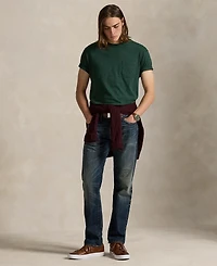 Polo Ralph Lauren Men's Classic Fit Crew Neck Pocket T-Shirt