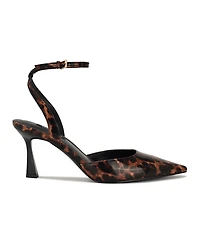 Nine West Women's Kellie Pointy Toe Tapered Heel Pumps