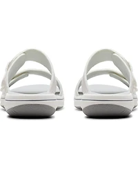 Clarks Cloudsteppers Women's Breeze Maye Slip-On Sandals