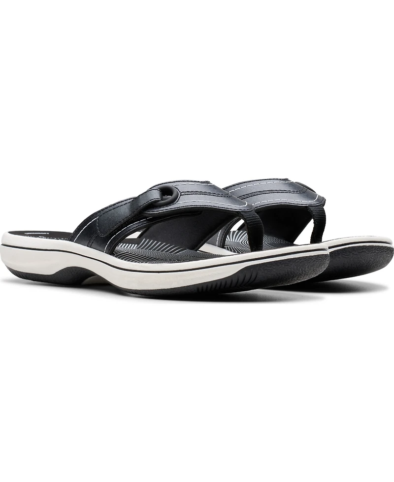 Clarks Cloudsteppers Women's Breeze Reyna Sandals