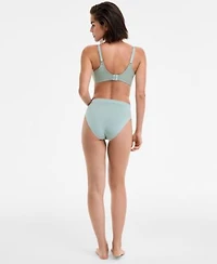 Wacoal Womens Back Appeal Underwire Bra B Smooth Brief Underwear