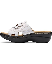 Clarks Collection Women's Merliah2 Belle Wedge Sandals