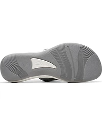 Clarks Cloudsteppers Women's Breeze Maye Slip-On Sandals