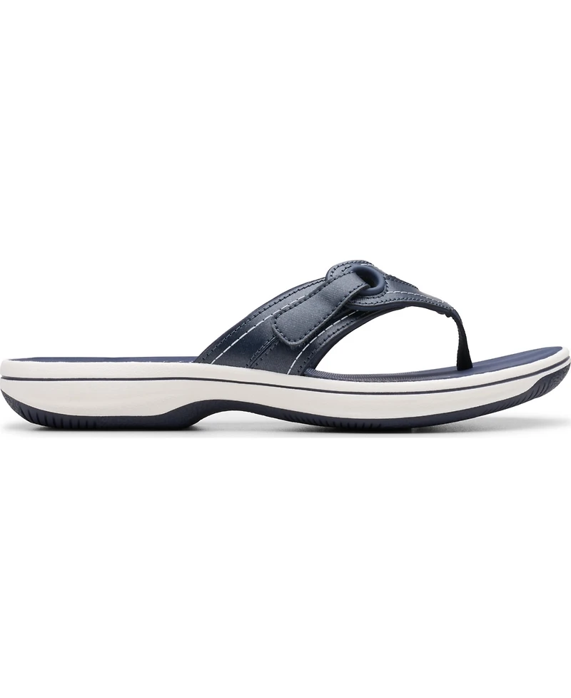 Clarks Cloudsteppers Women's Breeze Reyna Sandals