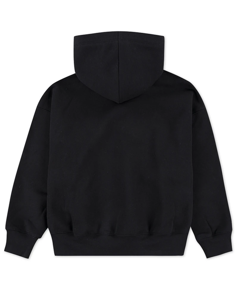 Jordan Big Girls Brooklyn Fleece Pullover Hoodie