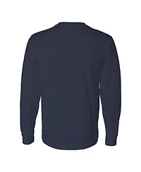 Batman Men's The City Of Gotham Long Sleeve Adult Tee / T-Shirt