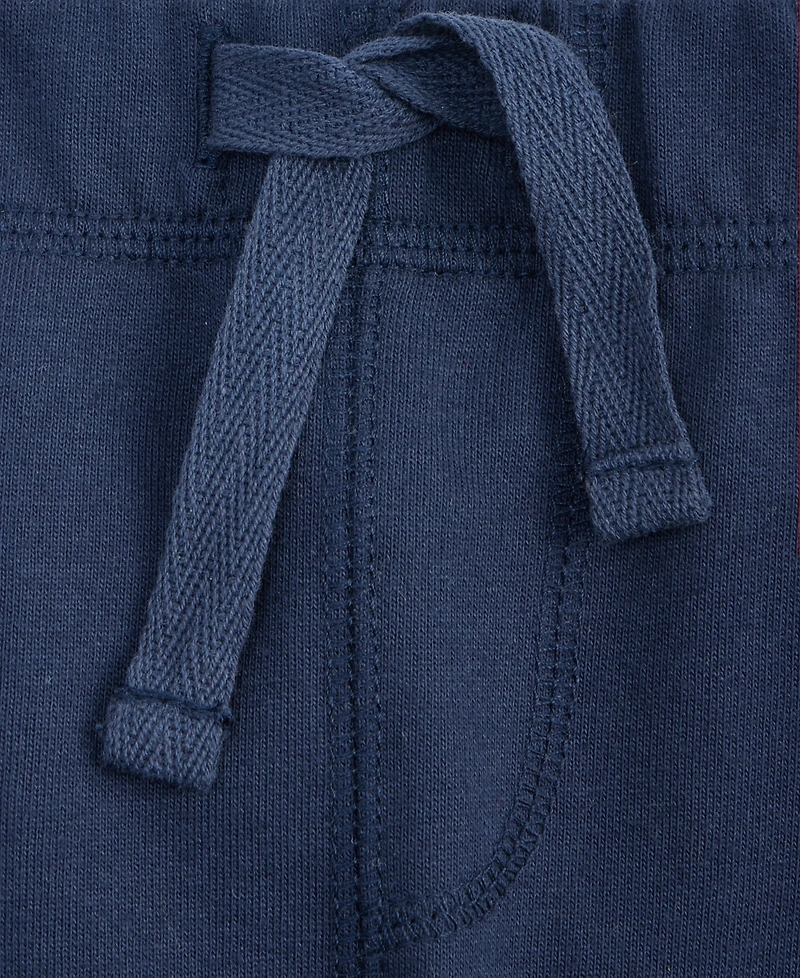 Baby Boys Pull On Jogger Pants, Exclusively at Macy's