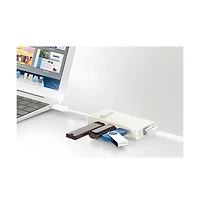 j5create JCH471 Usb Type-c Gigabit Ethernet & Hub Multi Adapter