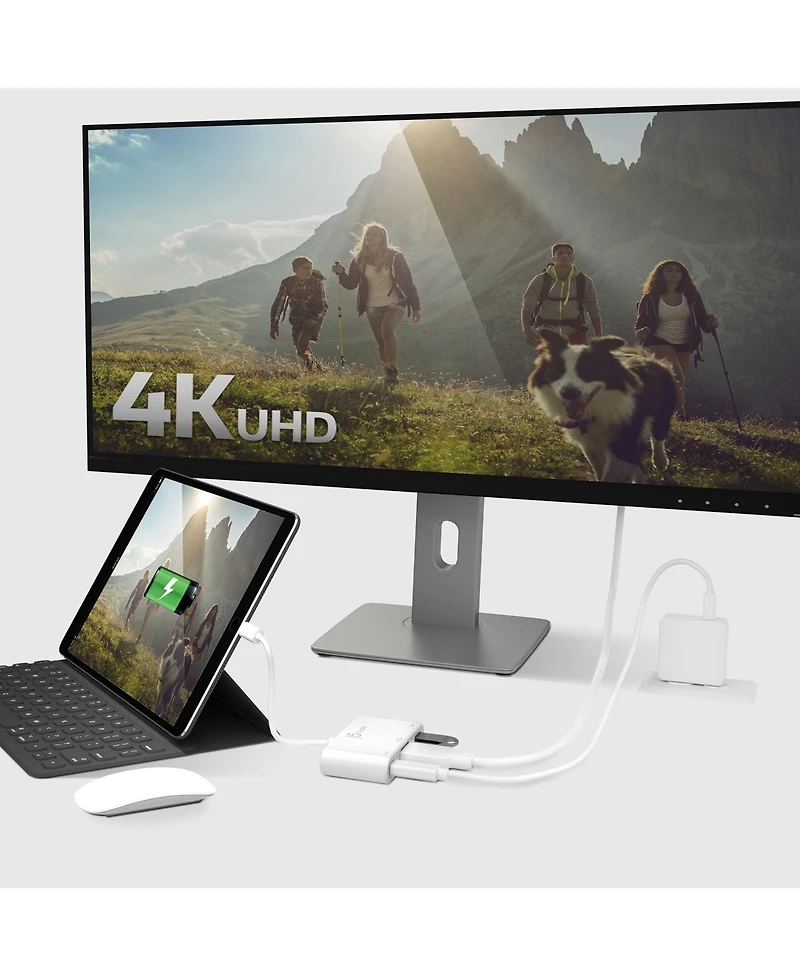 j5create JCA379 Usb Type-c to Hdmi & Usb 3.0 with Power Delivery