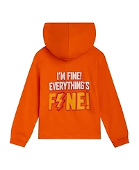 Inside Out Toddler Boys Matching Family Pullover Hoodie