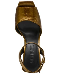 Steve Madden Lilac Two-Piece Dress Sandals