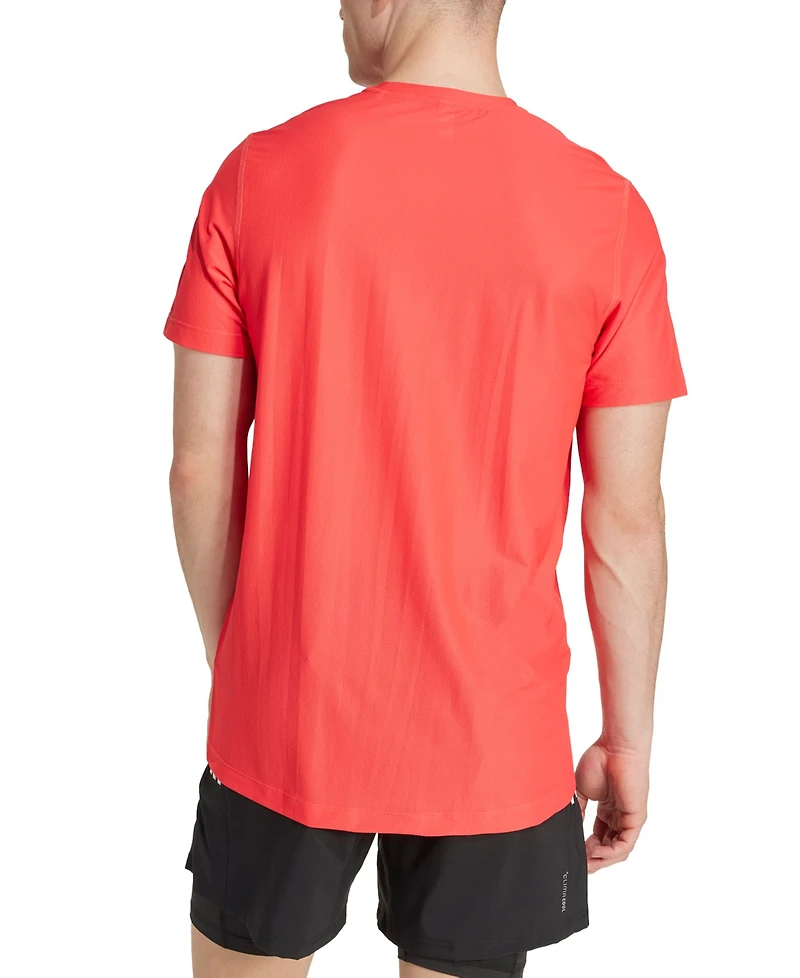 adidas Men's Own The Run Moisture-Wicking T-Shirt