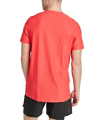 adidas Men's Own The Run Moisture-Wicking T-Shirt