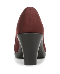 LifeStride Women's Elevate Block Heel Dress Pumps