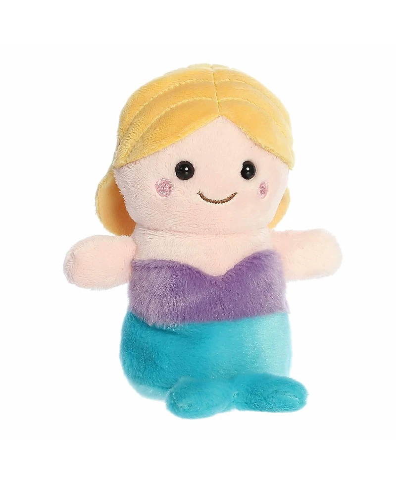 Aurora Mini Serena Mermaid Palm Pals Adorable Plush Toy Multicolor 5"