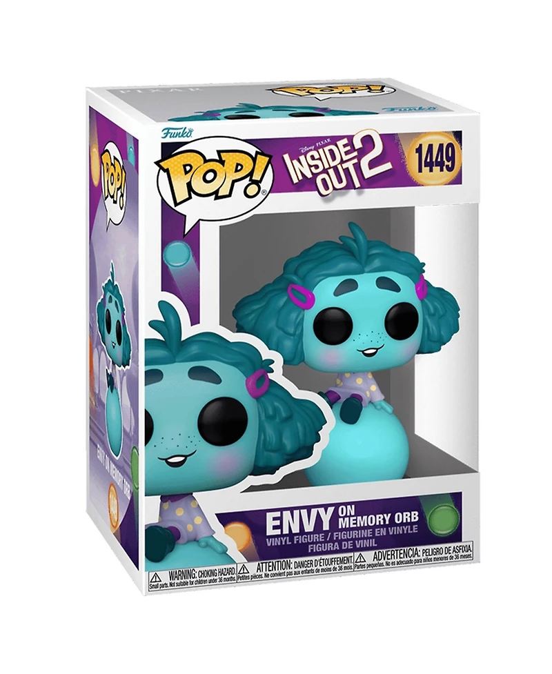 Disney Pixar Inside Out 2 Funko Pop | Envy