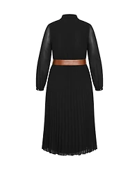 City Chic Plus Honey Lane Dress